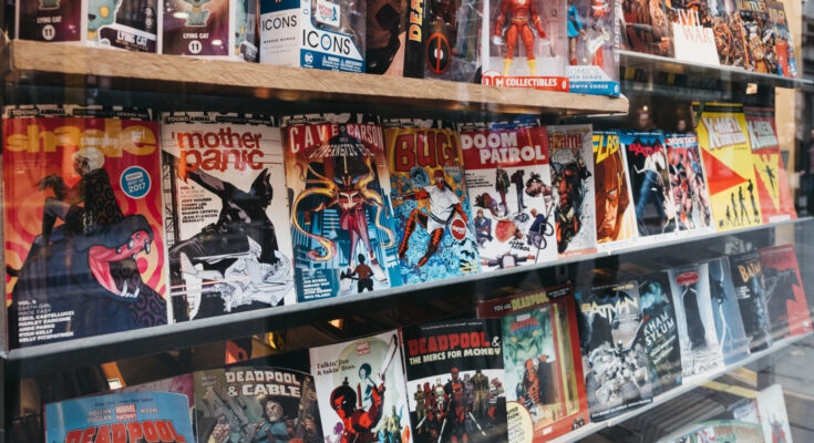 Siti per fan dei fumetti: 11 da salvare