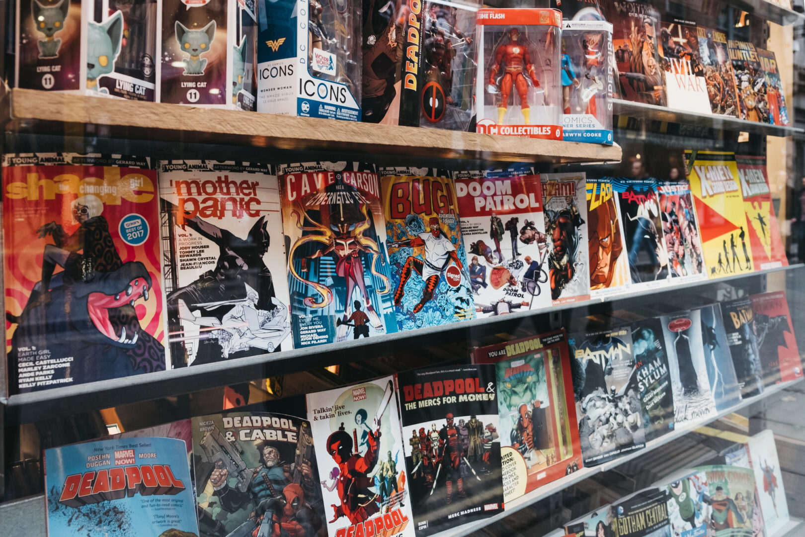 Siti per fan dei fumetti: 11 da salvare