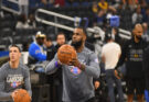 LeBron James Fonte: depositphotos