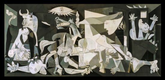 Guernica di Picasso: la storia dietro l'opera