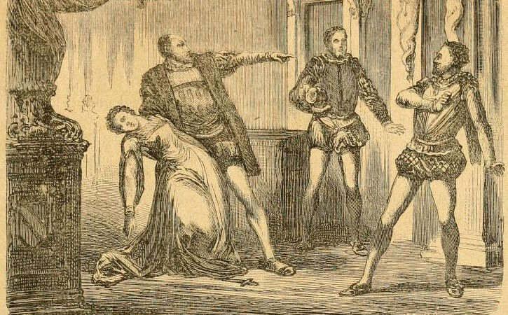 Emilia Galotti: la vittima borghese di Ephraim Gotthold Lessing