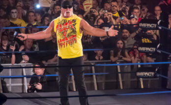Il Turn Heel di Hulk Hogan