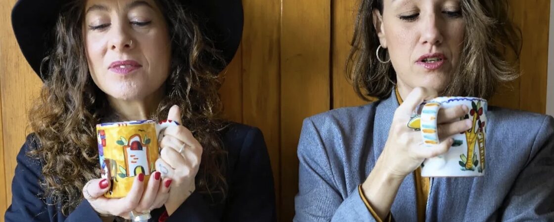 Fede 'n' Marlen contro la violenza di genere