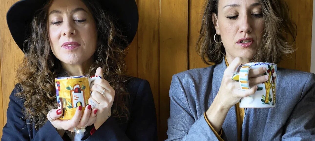 Fede 'n' Marlen contro la violenza di genere
