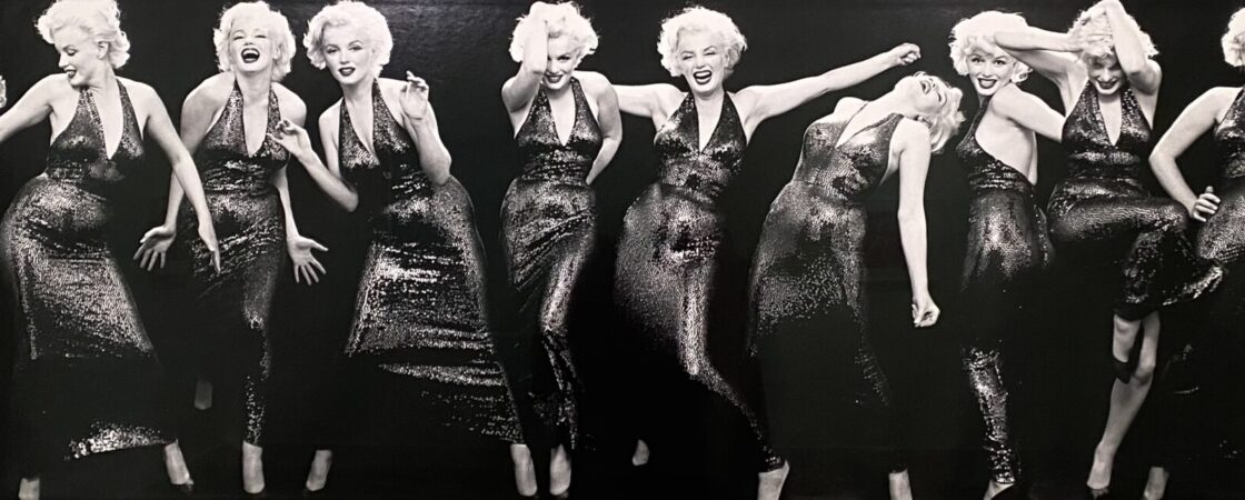 Marilyn Monreo in Italian Days, Richard Avedon