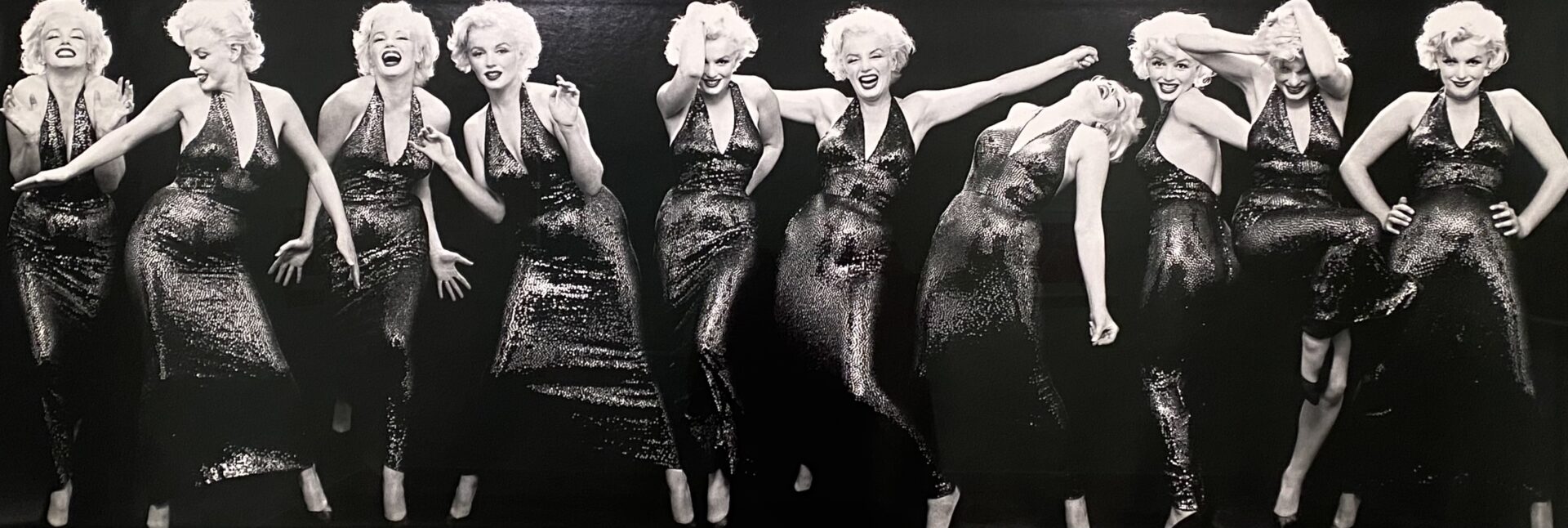 Marilyn Monreo in Italian Days, Richard Avedon