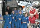 Astronauti in SpaceX