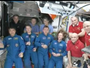Astronauti in SpaceX