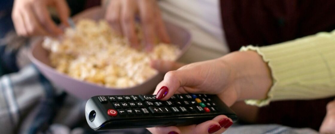 Vedere un film in lingua originale