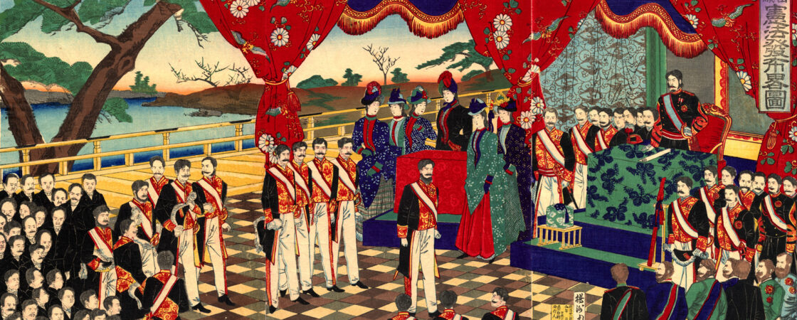 Il periodo Meiji: Incontro tra Giappone e Occidente
