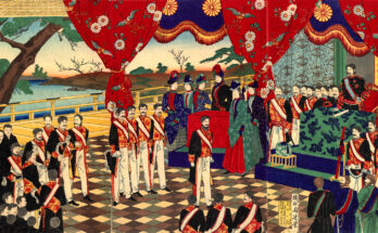 Il periodo Meiji: Incontro tra Giappone e Occidente