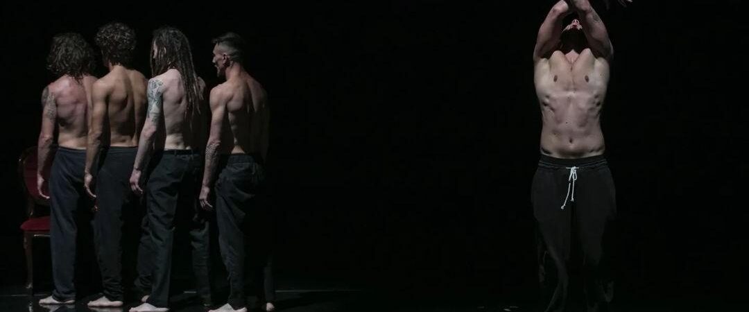 Fritz Zamy in scena con "L'ego" al Piccolo Bellini di Napoli
