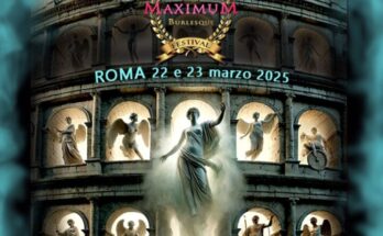 Maximum Burlesque Festival