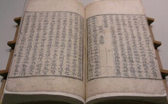Il mito di Yŏno e Seo: tra letteratura coreana e giapponese