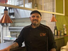 Pizzeria Elementi, Mimmo Papa