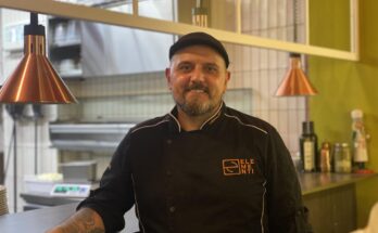 Pizzeria Elementi, Mimmo Papa