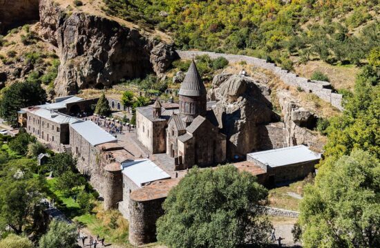 Luoghi da visitare in Armenia: 5 da vedere