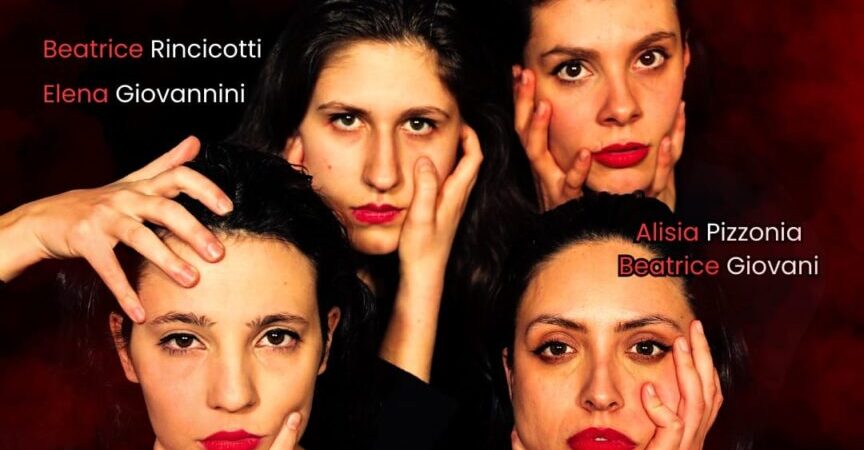 Locandina "Non si può amare la vita senza vita" in scena al Teatro di Documenti