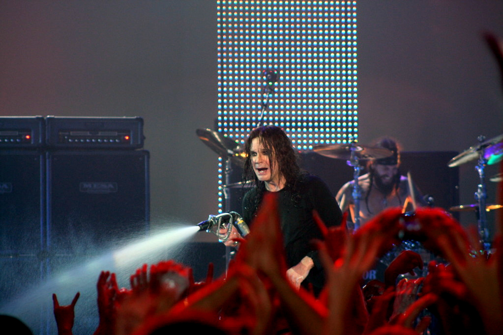 Carriera di Ozzy Osbourne