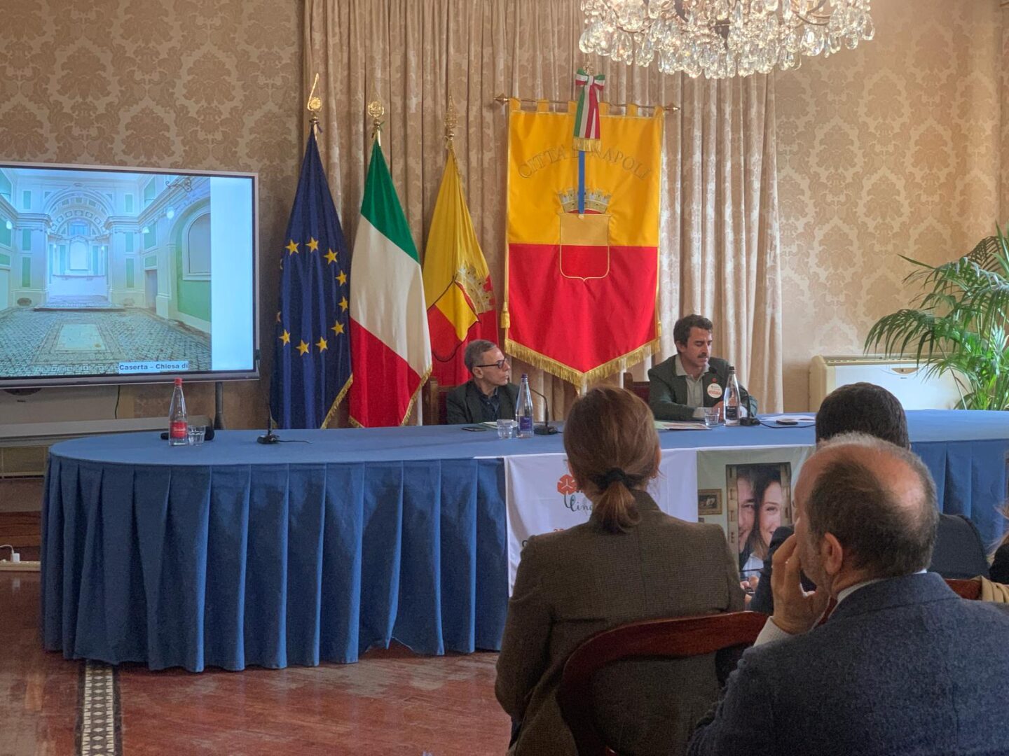 Giornate FAI di primavera 2025, presentate a Palazzo San Giacomo
