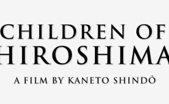 children of hiroshima