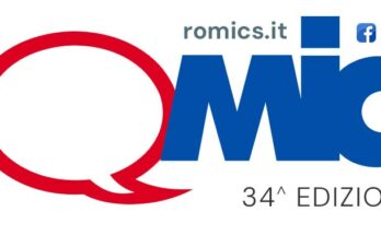 34ª edizione di Romics