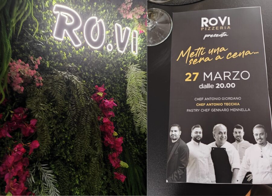 RoVi la pizzeria