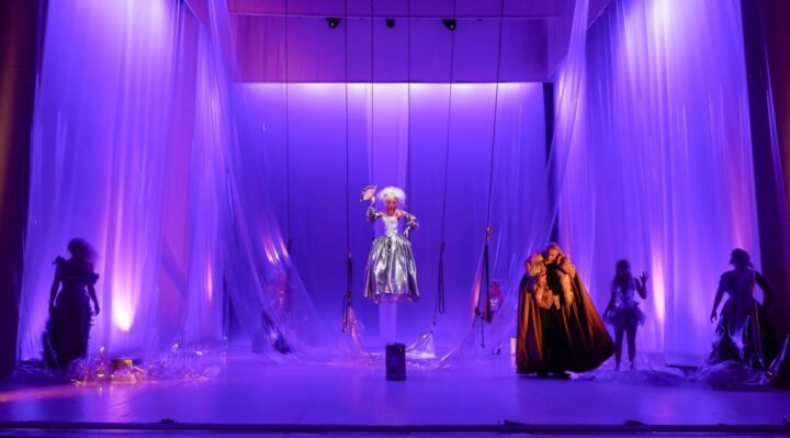 Casanova dell'infinita fuga, al Mercadante | Recensione