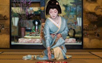 Le intrattenitrici giapponesi: 4 film con le geisha da vedere