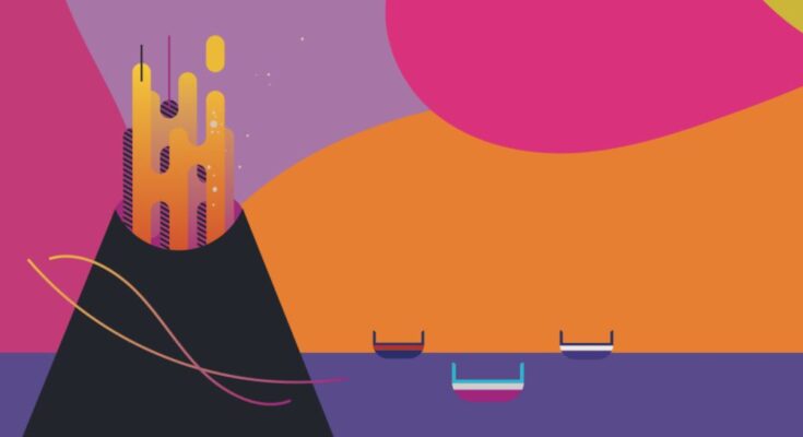 Vivere nel Vulcano: miti, scienza e cultura nei Campi Flegrei