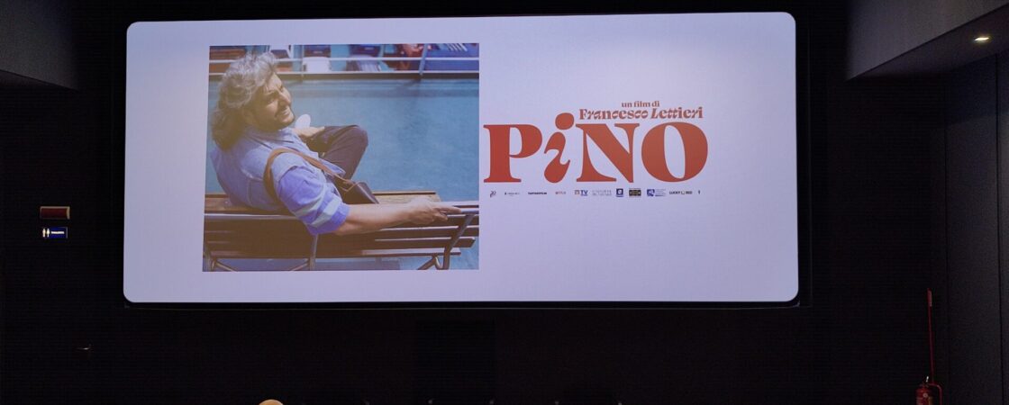 PINO di Francesco Lettieri: Uno, nessuno e centomila
