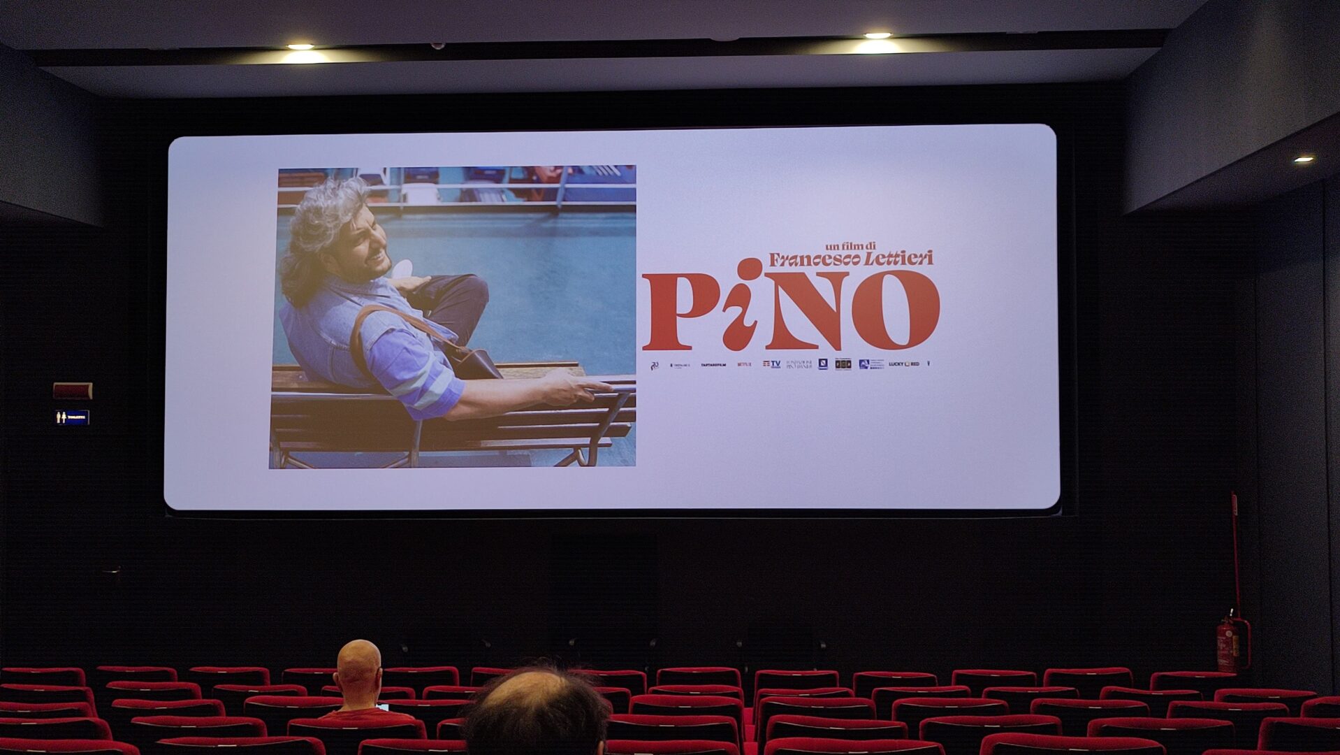 PINO di Francesco Lettieri: Uno, nessuno e centomila