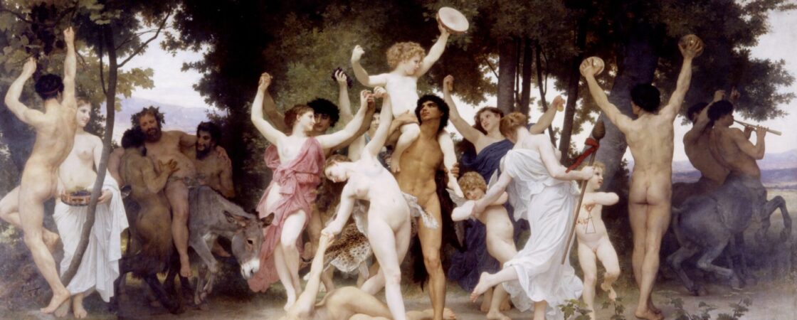 Riti e Misteri bacchici: non solo vino e danze