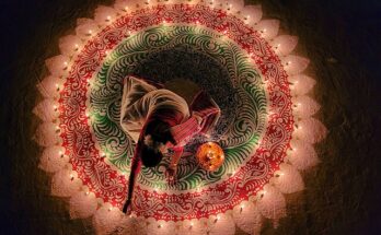 Il Diwali: la festa induista delle luci
