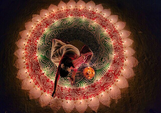 Il Diwali: la festa induista delle luci
