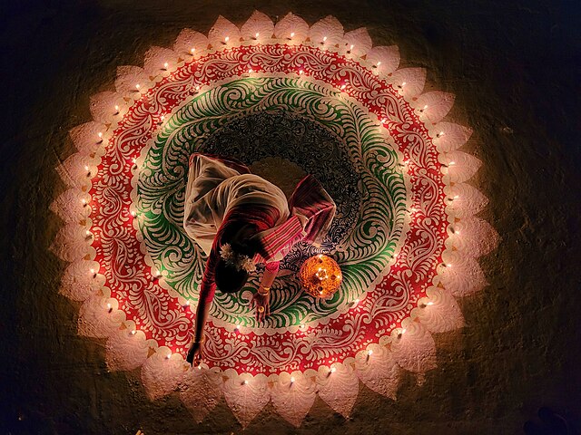 Il Diwali: la festa induista delle luci