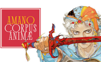 Amano Corpus Animae