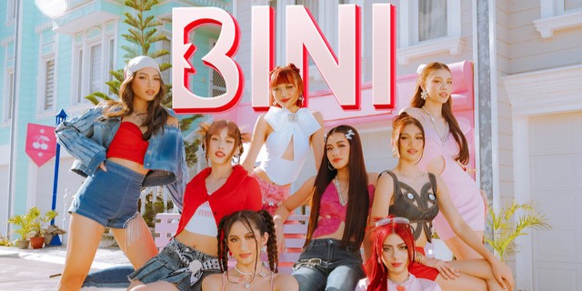 Canzoni delle BINI: 4 da ascoltare