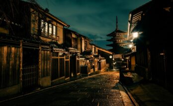 Kyoto antica: scopri il quartiere di Gion
