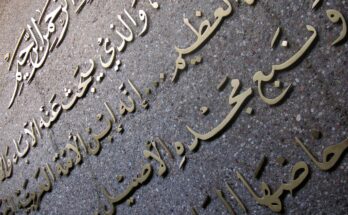 L’alfabeto arabo-persiano: origini, caratteristiche e sviluppo