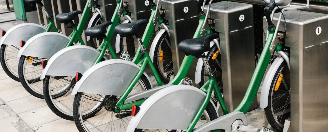 Vantaggi della bici elettrica