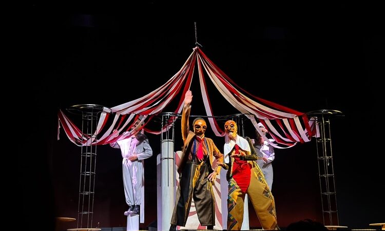 I Cavalieri al Teatro Arcobaleno | Recensione