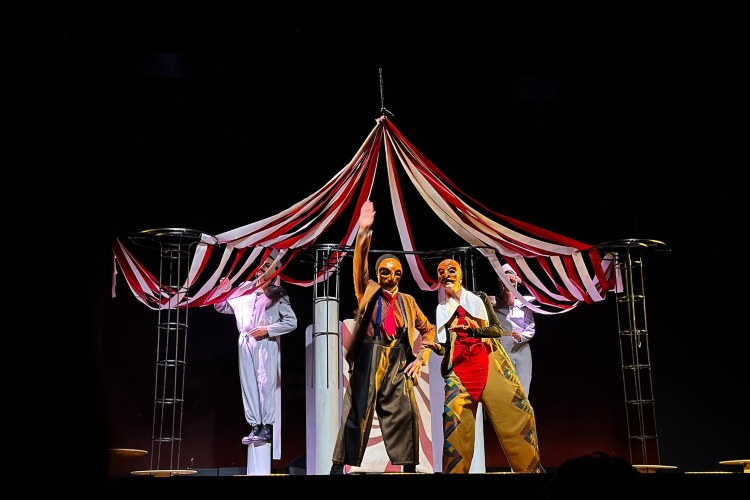 I Cavalieri al Teatro Arcobaleno | Recensione