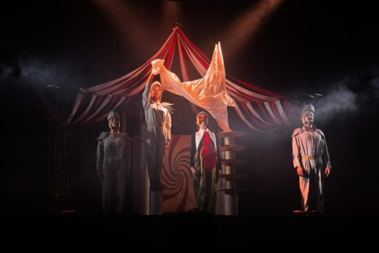 I Cavalieri al Teatro Arcobaleno | Recensione