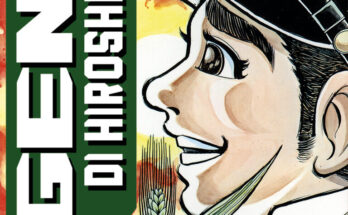 Gen di Hiroshima - Nakazawa Keiji | Recensione