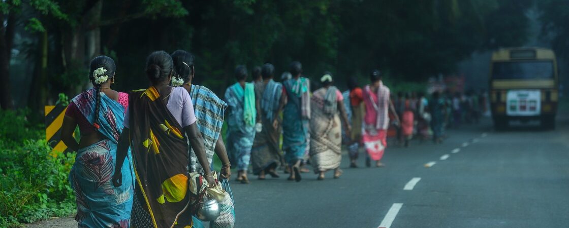 La prostituzione in India: la realtà dei villaggi rurali