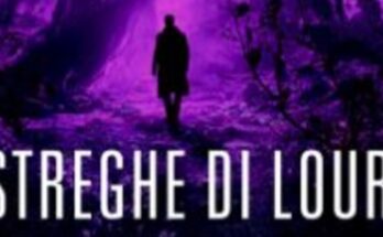 Le streghe di Lourdes - particolare della cover