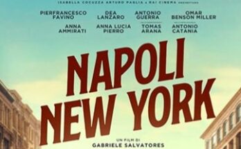 Napoli - New York