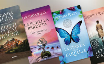 Romanzi di Lucinda Riley: 6 da leggere
