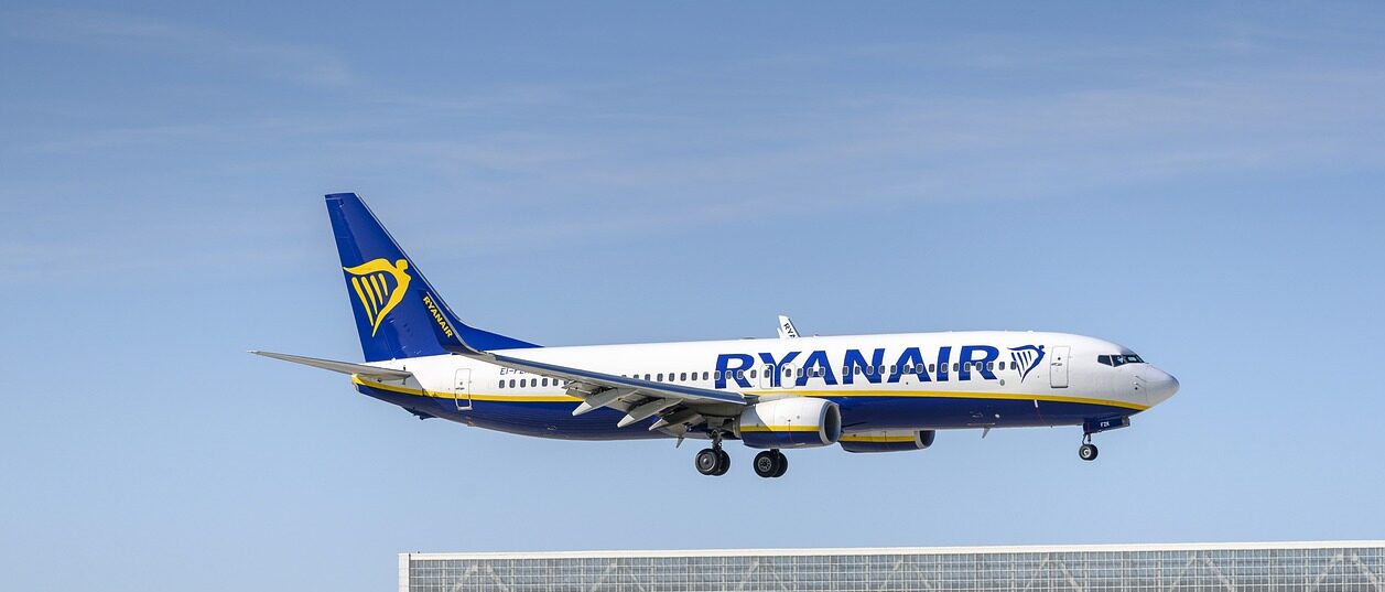 Storia di Ryanair: il viaggio per tutti